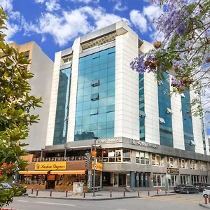 **** Otel Ismira Türkiye