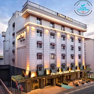 **** Otel The Wings Neva Türkiye